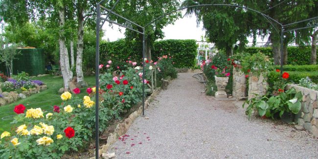 jardin