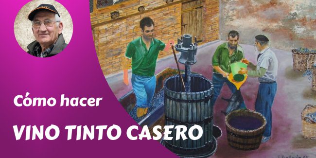degradado tinto
